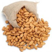 ÇİĞ BADEM 1KG KAVRULMAMIŞ ÇİĞ BADEM 1KG - 1