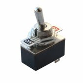 "149" 12 mm Toggle Switch ON/OFF 2 Pin - 1