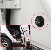 Araba Kapı Ses Darbe Emici Pad 10 Adet - 2