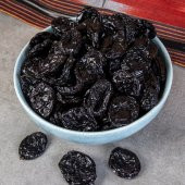 MÜRDÜM ERİĞİ 500 GR ÇEKİRDEKSİZ ERİK KURUSU SİYAH ERİK 500GR - 1