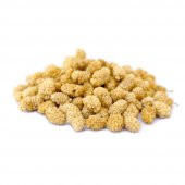 DOĞAL BEYAZ DUT KURUSU 1 KG VAKUMLU - 1