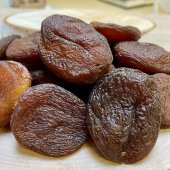 GÜN KURUSU JUMBO DOĞAL KURU KAYISI 1 KG VAKUMLU - 1