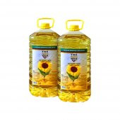 TMO Ayçiçek Yağı Pet 5 lt x 2 Adet - 1