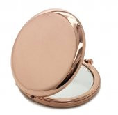 Promosyon Cep Aynası Rose Renk - 1
