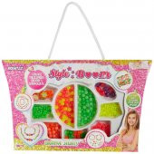 Brightzz Takı ve Boncuk Tasarım Seti Küçük El Çantalı Takı ve Boncuk Seti - 1