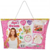 Brightzz Takı ve Boncuk Tasarım Seti Küçük El Çantalı Takı ve Boncuk Seti - 3