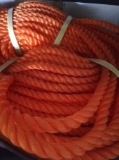 HALSAN Misina Halat 8mm 30 metre Halsan İp - 1