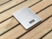 Hassas Mutfak Tartısı Terazi 5kg - 7