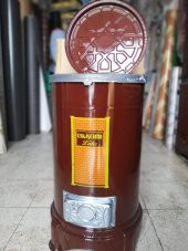 ESKİŞEHİR YUVARLAK SOBA - 1