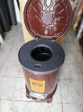 ESKİŞEHİR YUVARLAK SOBA - 2
