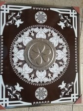 SOBA ALTI TABLASI ISI YALITIM TABLASI SOBA ALTI TAHTASI VART - 1