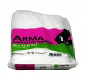 ARMA ŞEFFAF Bakkaliye torbası (poşeti) 5lik 30 x 52 - 1