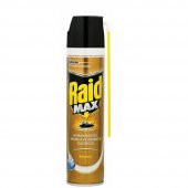 RAİD MAX BÖCEK SAVAR SPREY 300 ML - 1