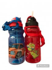Cem Dolphin Plastik Matara 500Ml - Erkek Model - 1
