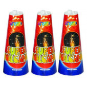 SÜPER VOLCAN - 1