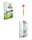 7.Sınıf Din Kültürü Akıllı Defter ve Soru Bankası - 1