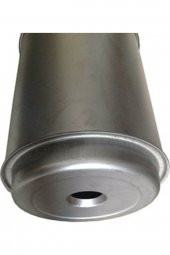 ALTTAN HAVALANDIRMALI 0.70 mm SOBA KOVASI - 1