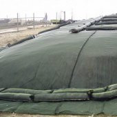 SİLAJ ÖRTÜSÜ 12MX6M SİLAJ ÇİFT YÜZLÜ NAYLON 350MC - 2