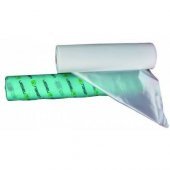 Naksan Naylon Branda 3x12 mt 180 Mc Şeffaf Naylon - 1