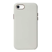 Apple iPhone 7 Kılıf Zore Eyzi Kadife İç Yüzey Suni Deri Kılıf thumbnail 6