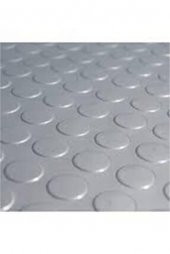 VİZYON FLOOR Pvc Kalın Para Desenli Oto Zemin Kaplama - Yer Döşem 2m x 3m - 1