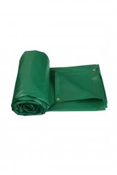 POLYESTER BRANDA 6X15 METRE KAPSÜLLÜ 550 GR/M² PVC TENTE VE TIR BRANDASI - 4