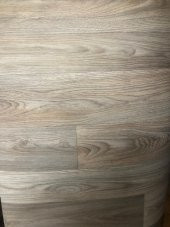 MUŞAMBA AHŞAP DESENLİ 1m X 9m pvc ZEMİN KAPLAMA YER DÖŞEMESİ - 1