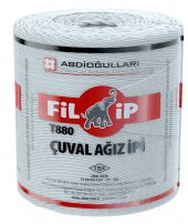 Çuval Ağzı İp Ambalaj İpi 1 kg fil ip - 1
