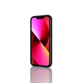 Apple iPhone 13 Mini Kılıf Zore İnoks Fiber Yüzey Tasarım Kılıf thumbnail 8