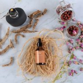 Bukhet Fıstık Yağı 50 ML - 2