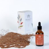 Bukhet Keten Tohumu Yağı 50 ML - 1