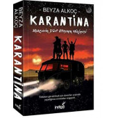 İndigo Kitap Karantina (Ciltli) - 1