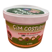 Avmdepo  Özlem Çim Coşturan 2820 Çim Gübresi 5 Kg 250 m2 İçin - 3