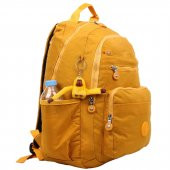 Kenyon Cox 8861 Sarı Unisex Klinkır Kumaş Sırt Çantası - 1