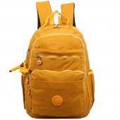Kenyon Cox 8861 Sarı Unisex Klinkır Kumaş Sırt Çantası - 2