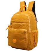 Kenyon Cox 8861 Sarı Unisex Klinkır Kumaş Sırt Çantası - 3