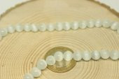 Kedi Gözü Taşı 8mm/5 adet (24145-1) - 1