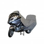 RKS Cruiser 250 Arka Çanta (Top Case) Uyumlu Motosiklet Branda - 1