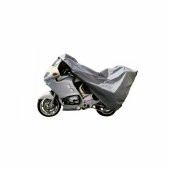 RKS Cruiser 250 Arka Çanta (Top Case) Uyumlu Motosiklet Branda - 2