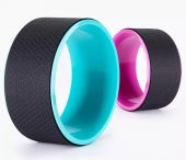 Yoga Wheel Pilates Egzersiz Çemberi - 1