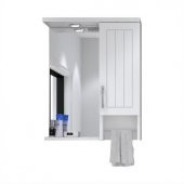 Denko Lotus 60 Banyo Dolabı Aynalı Üst Modülü - 1