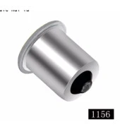 67/93 Cob Led Tek Duy Kırmızı Led - 2