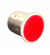 67/93 Cob Led Çift Duy Kırmızı Led - 1