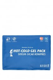 Kifidis Sıcak Soğuk Jel Kompres 25X35Cm Termojel Cold Pack - 1