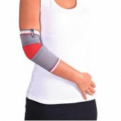 Case Kb 535 Silikon Ped Destekli Örme Tenisçi Dirsekliği - 1