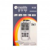 Mesilife R-C4D Ems - Tens - Masaj Terapi Cihazı thumbnail 2