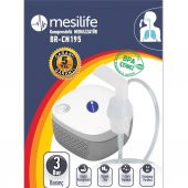 Mesilife BR-CN195 Kompresörlü Nebulizatör - 2