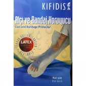 Kifidis Kol için Alçı ve Bandaj Koruyucu - 1