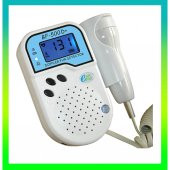 Fetal El Dopler Cihazı Bestmann Bf-500D+ - 1