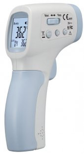 Mesilife Dt-8806 Kızılötesi Temassız Alından Ateş Ölçer - 1